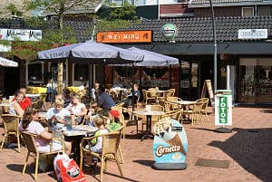 Terras Wei Ming, Het Ruim 23 Dronten